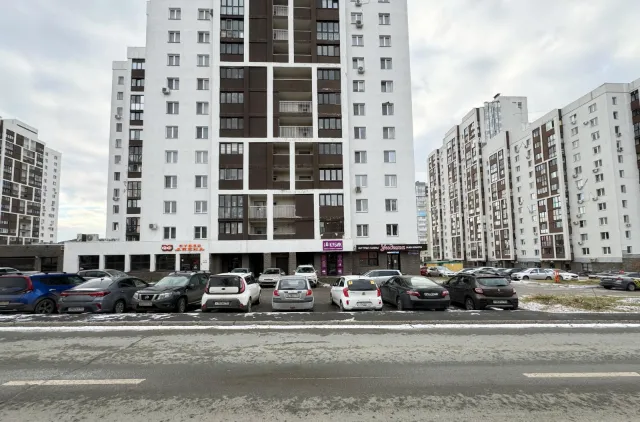Арендный бизнес 571 м2 в Черниковке
