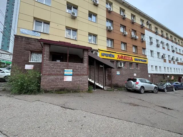 Офис-склад 126 м2 на Владивостокской