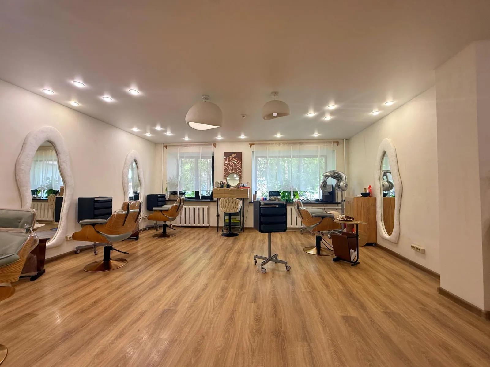Офис 250 м², Центр, отдельный вход.