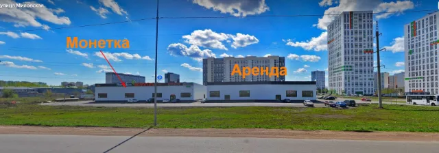 Торговое 150 кв.м. на трафике нового района