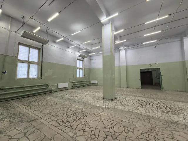 Лицензируемый склад 1500 м2 около трассы М5
