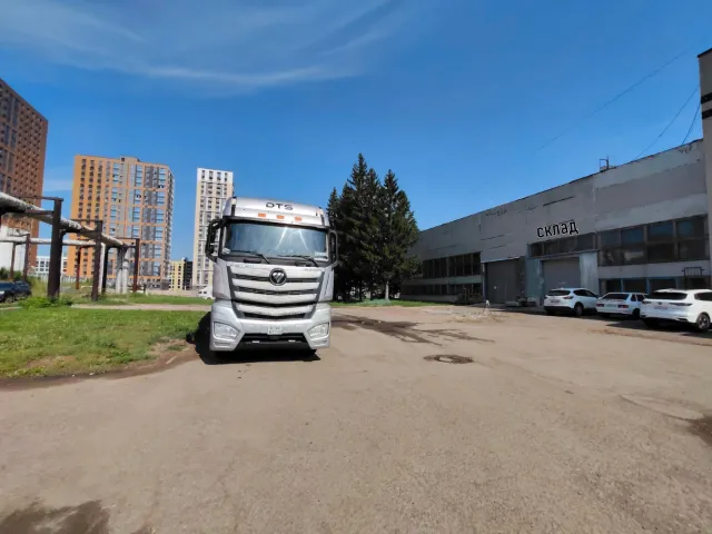 Склад 595 м², Менделее, НДС