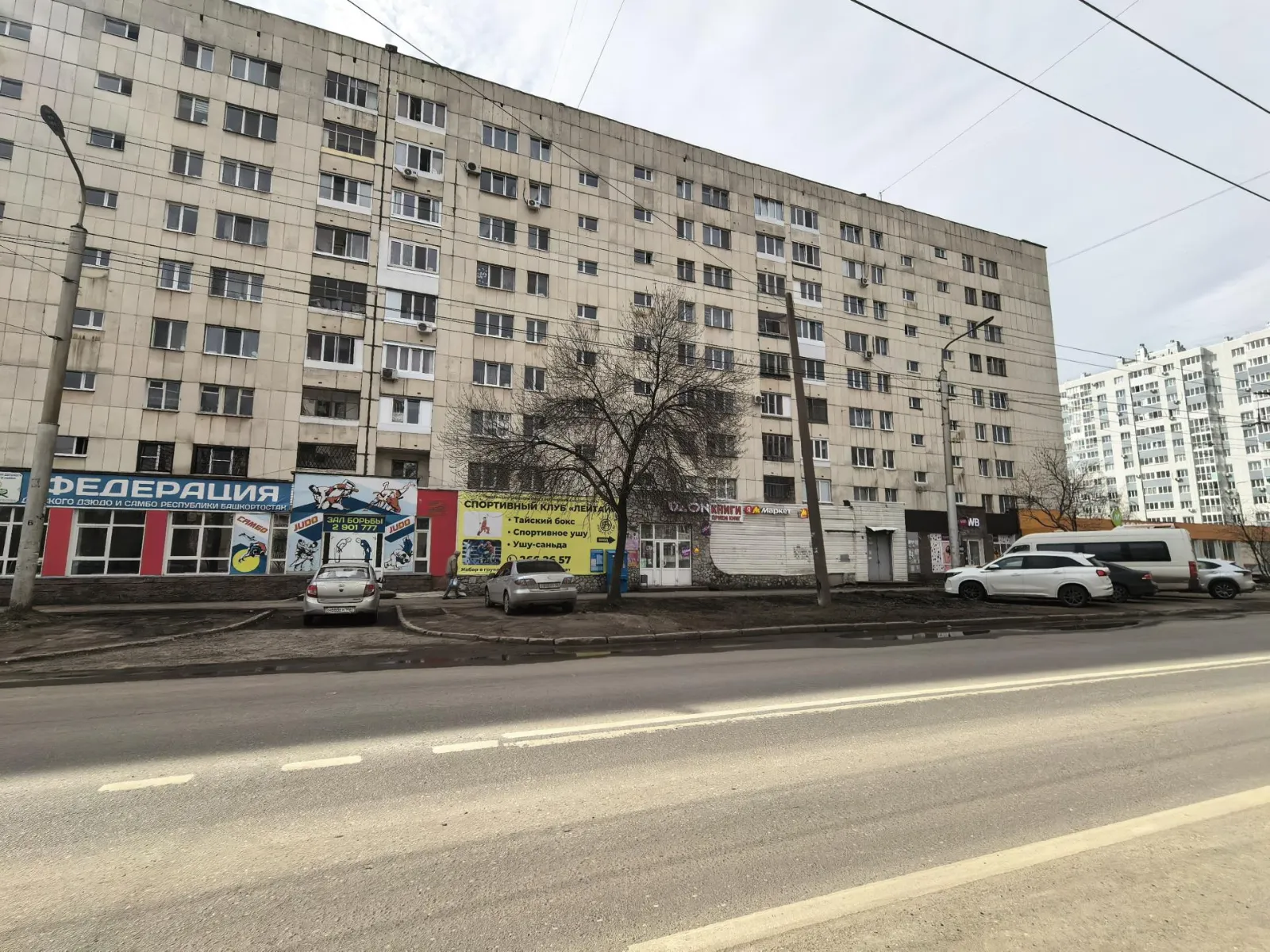 Помещение в Инорсе 224 м2 с арендаторами