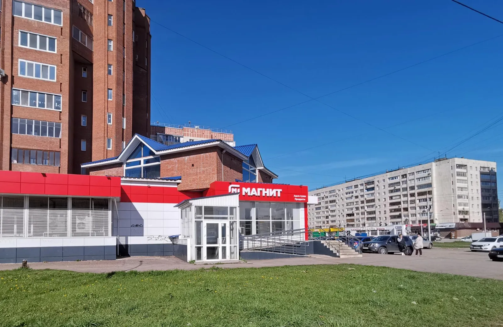 Помещение свободного назначения 494 кв.м в Инорсе
