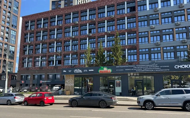 Торговое помещение в новом ЖК КондиЛофт 117 м2