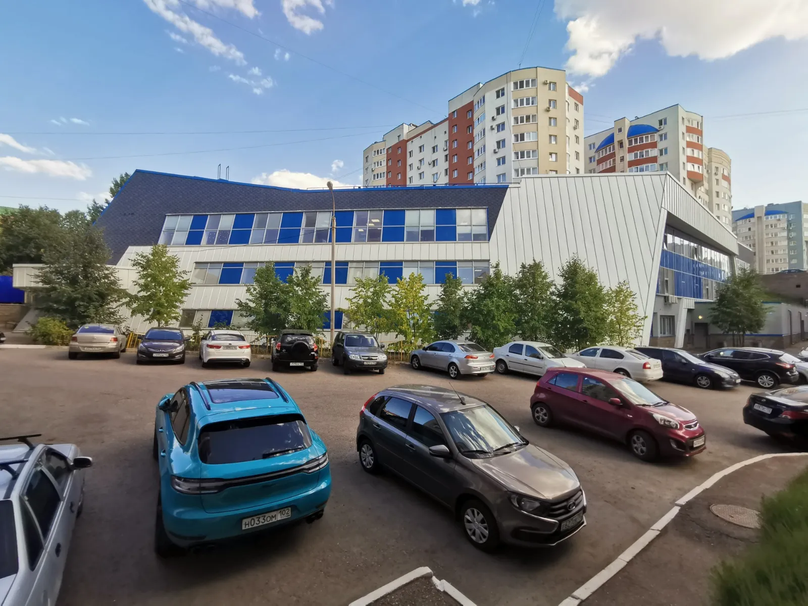 Офисное здание по ул.Карла Маркса 62/1, 3052 кв.м.