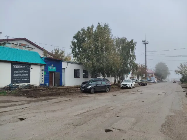Пищевое производство Дёма 285 м2