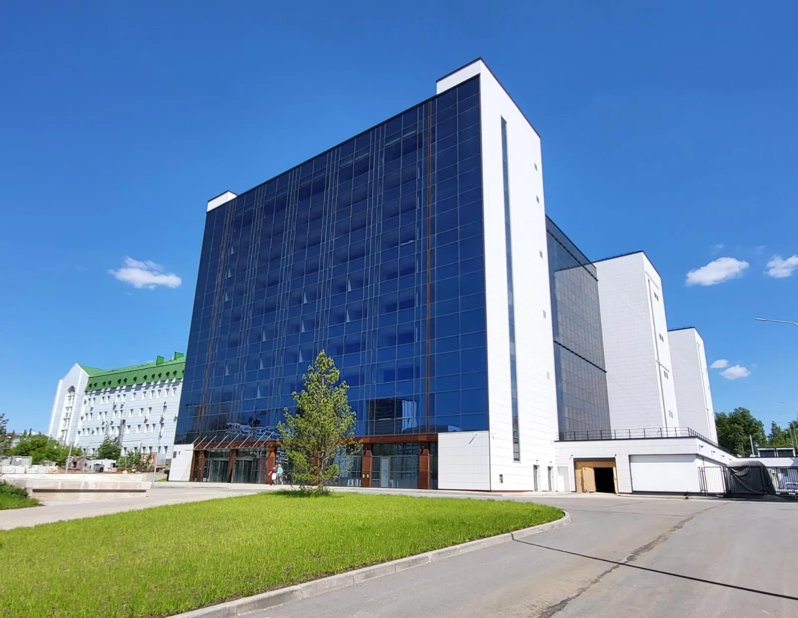 Офис класс А в центре чистовой ремонт 1445 кв.м.