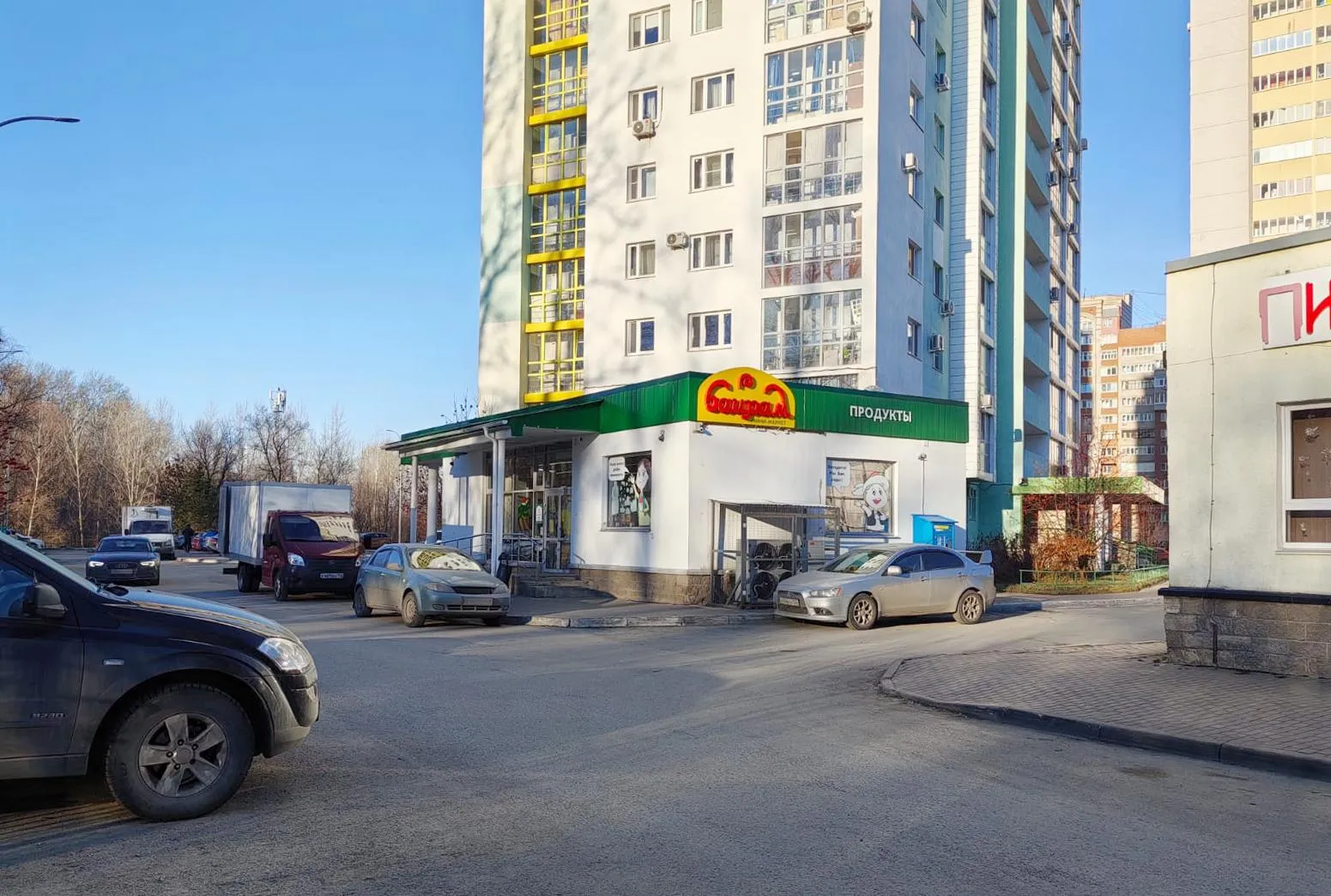 Аренда в новом ЖК 154 м2 по ул. Моторостроителей
