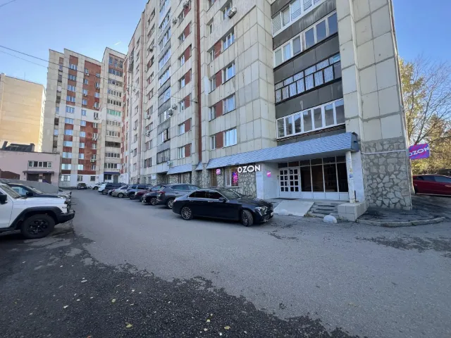Офисное помещение 202 м², отдельный вход