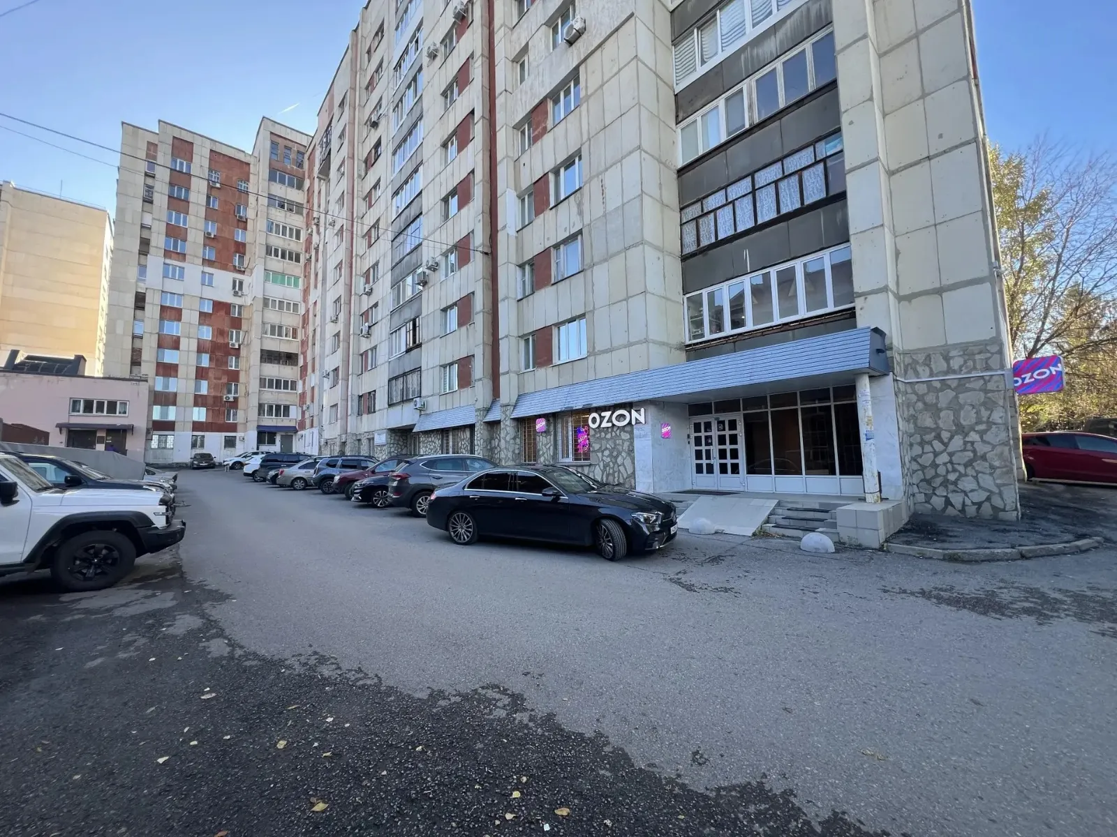Офисное помещение 202 м², отдельный вход