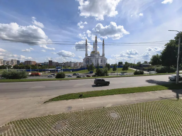 Видовой светлый офис 152 м2 с НДС на пр.С.Юлаева