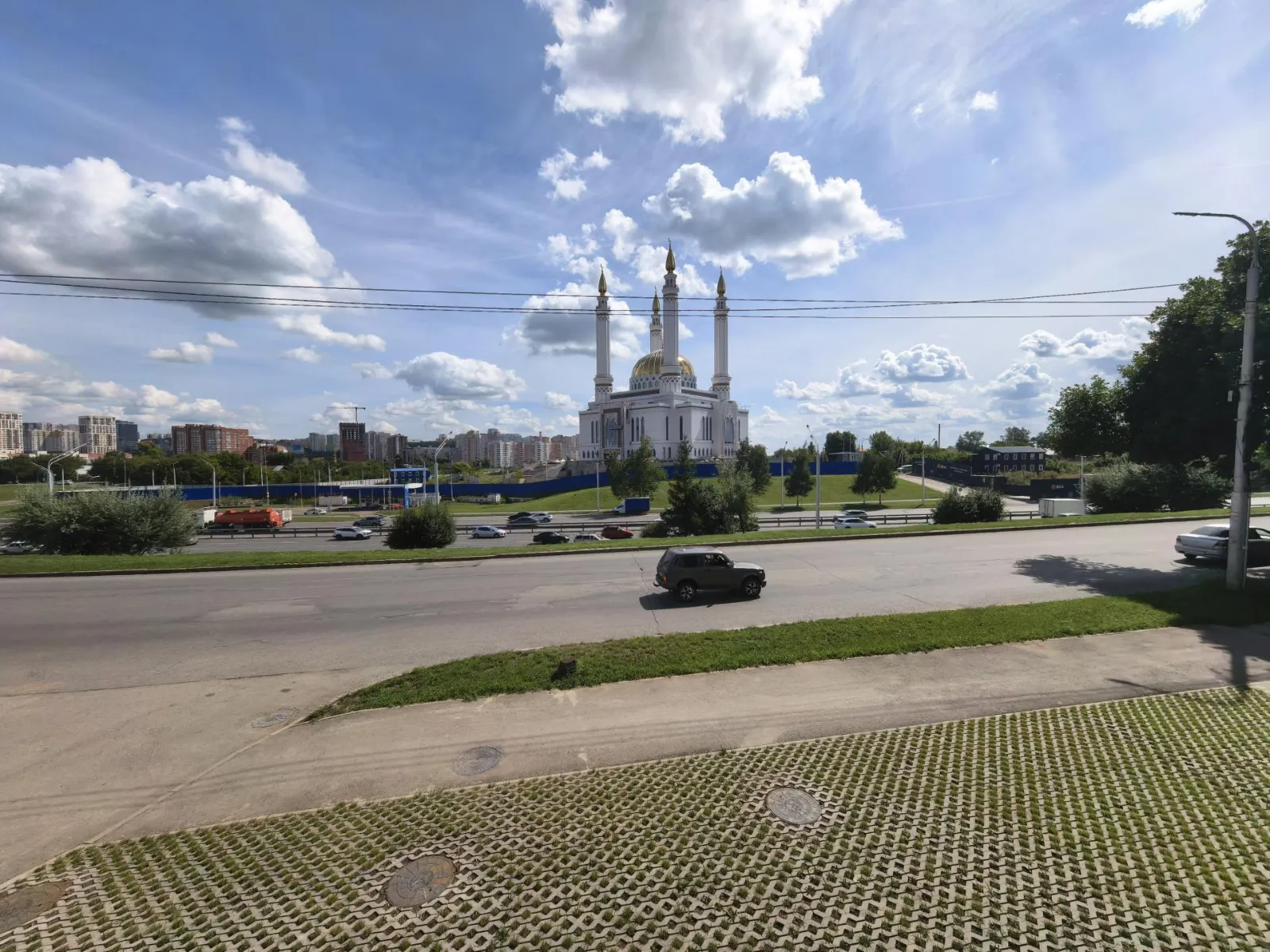 Видовой светлый офис 152 м2 с НДС на пр.С.Юлаева