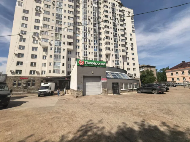 ГАБ с Пятерочкой 575,6 м²