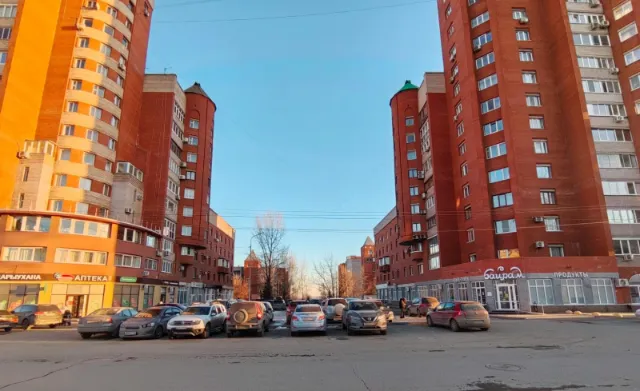 Торговое помещение на Горсовете 391 м2