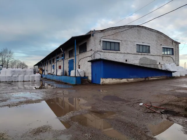 Склад 750 м, пандус под еврофуру, жд , Уфа, Уршак