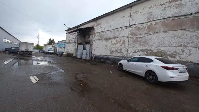 База Черниковка 2200 кв.м. первая линия