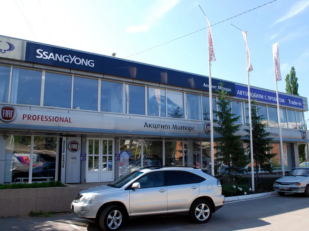 Торговое помещение, 1 544 м²