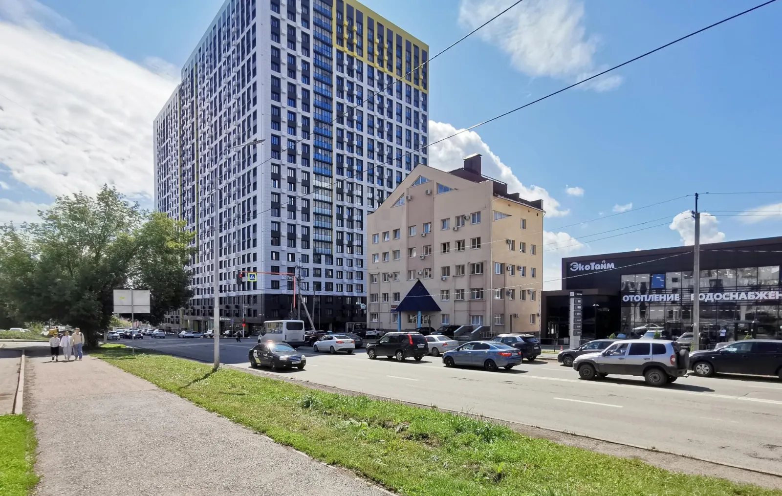 Офис 80 кв.м в БЦ на Кирова (с НДС)