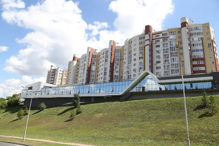 Офисное здание по Карла Маркса, 60
