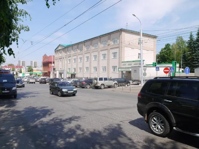 Продажа Офисного здания 6800 кв.м.