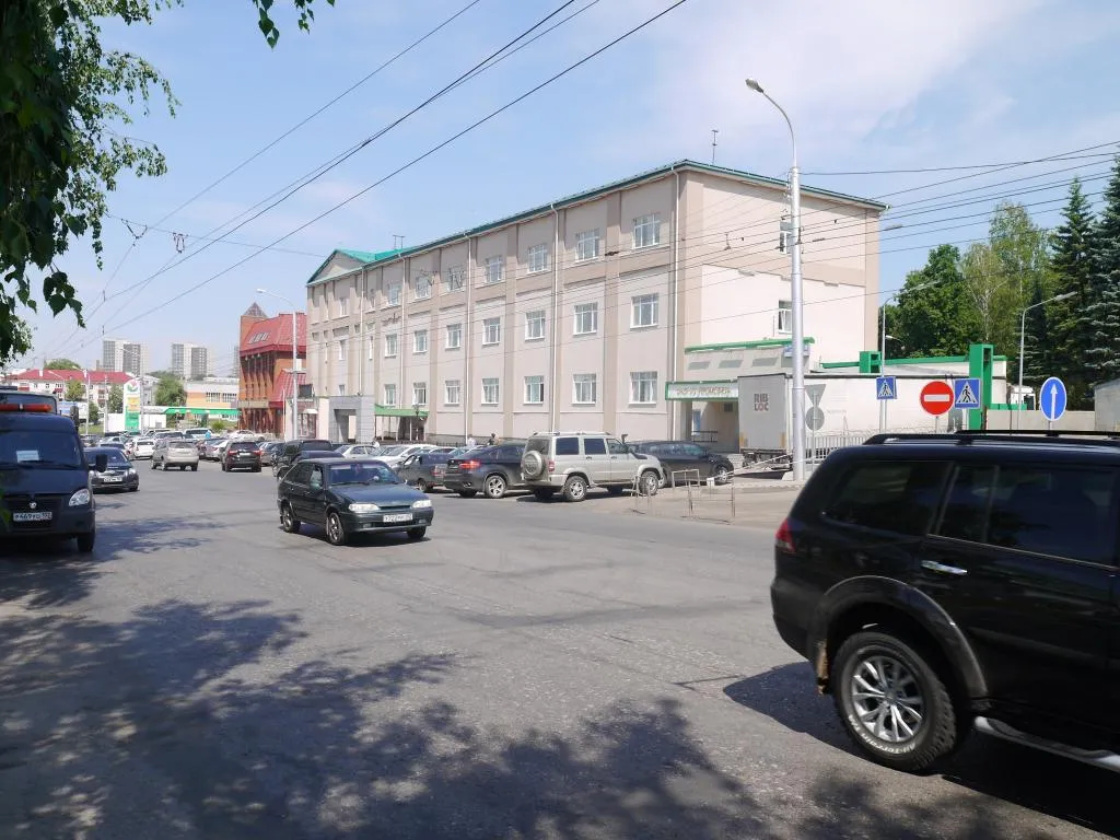 Продажа Офисного здания 6800 кв.м.