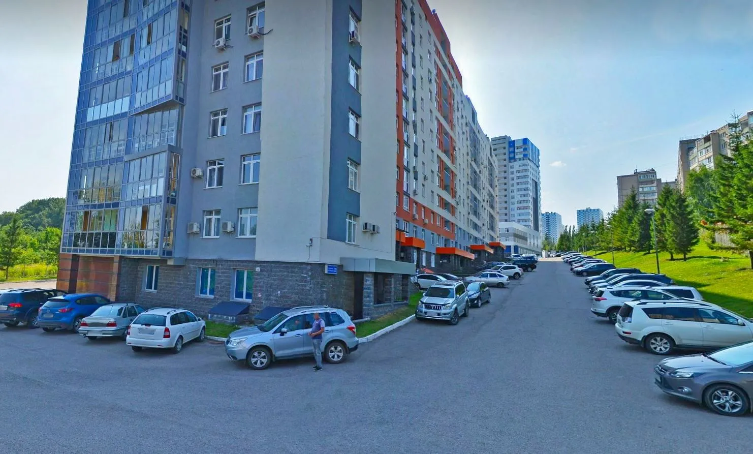 Помещение свободного назначения 365м2 в р. Планеты