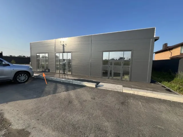 Уфа Мармылево Аренда ПСН 38 м², 1 этаж, отд. вход