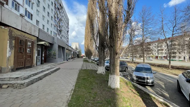Торговое помещение на красной линии по ул. Зорге