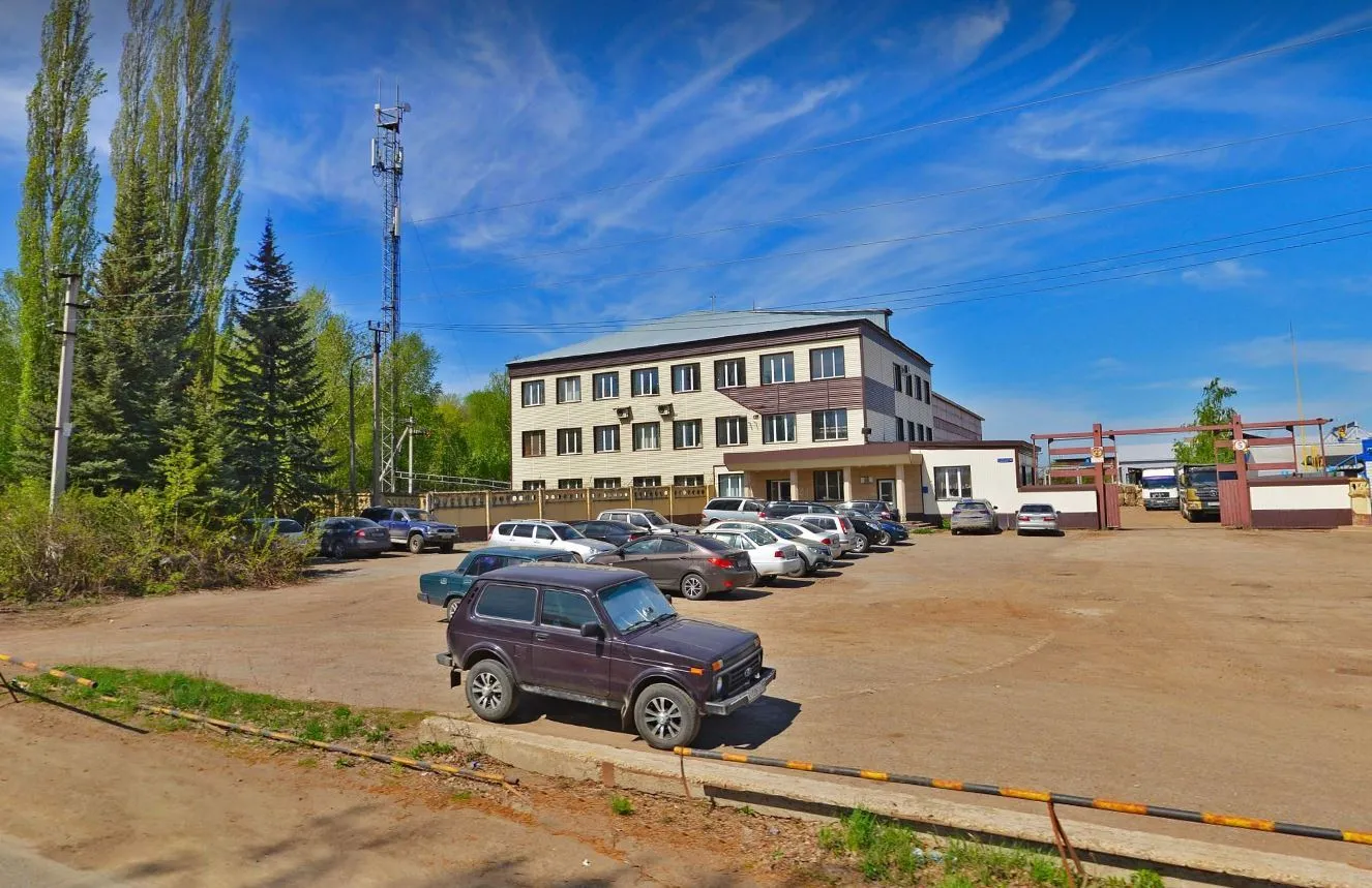 Офисно-производственное помещение в Дёме 300 м2