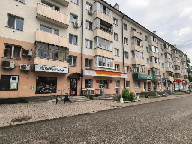 Клиника в аренду на пр.Октября 247 м2