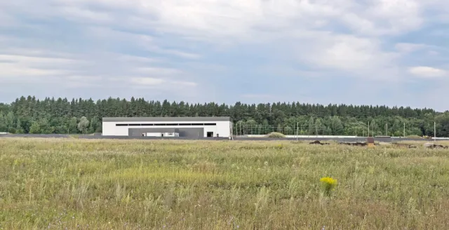 Земельный участок 1 га на трассе Уфа-Оренбург