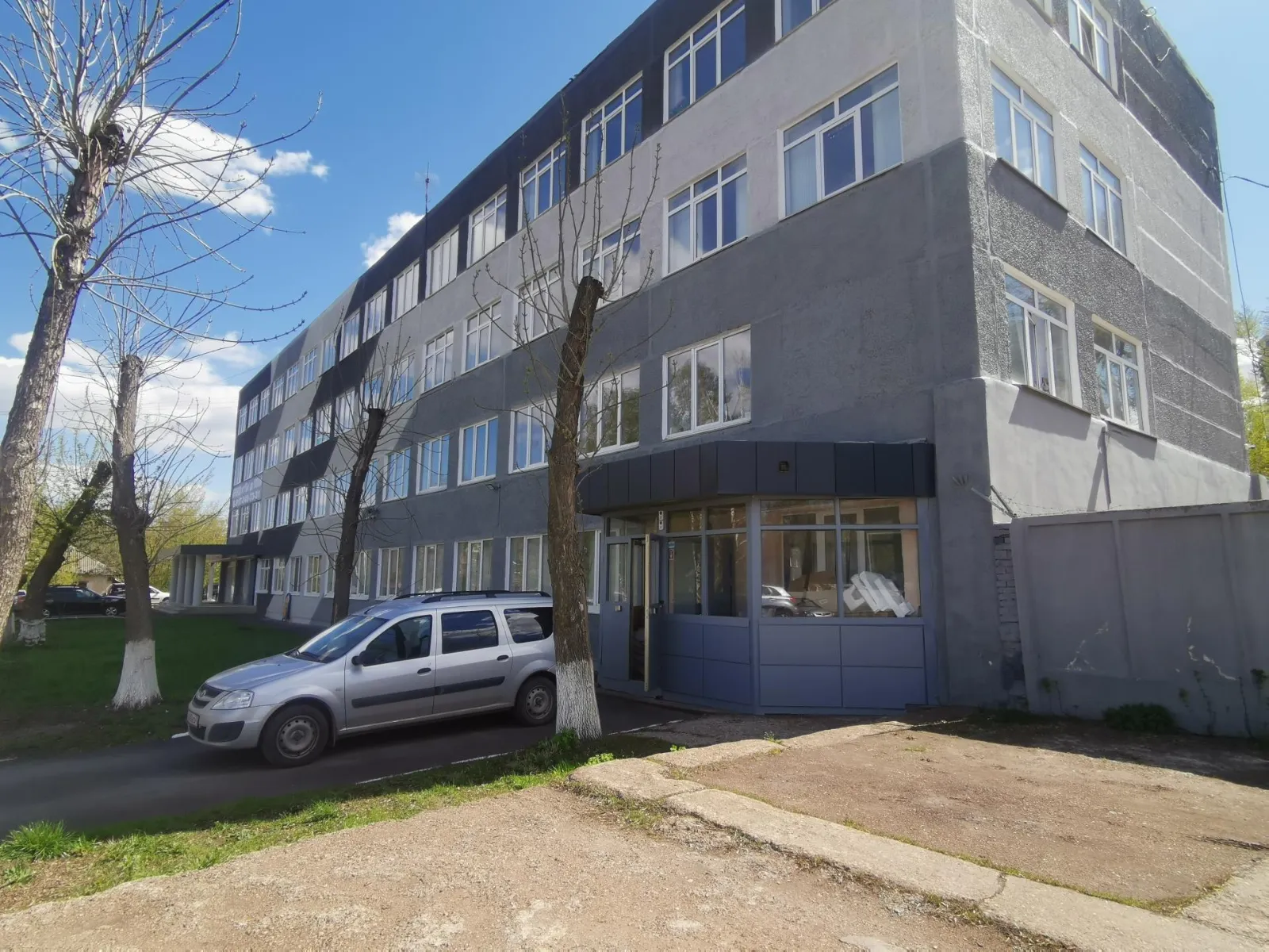 Офис, 17–64 м²
