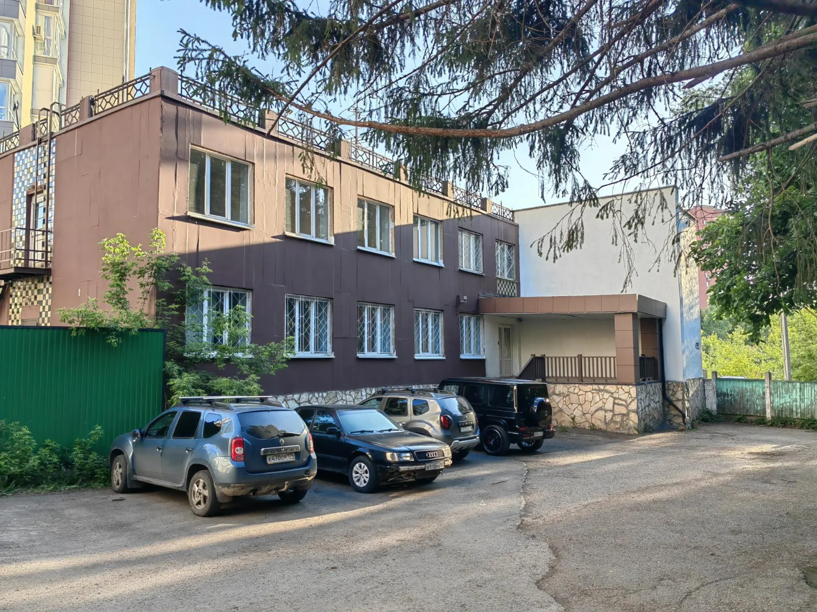 Продается здание 876 м2 Венский лес