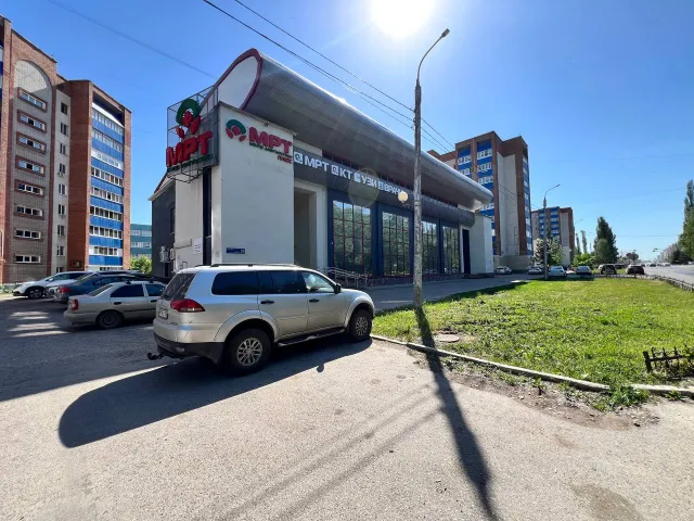ОСЗ 1581 м², центр, арендный бизнес, участок 1535