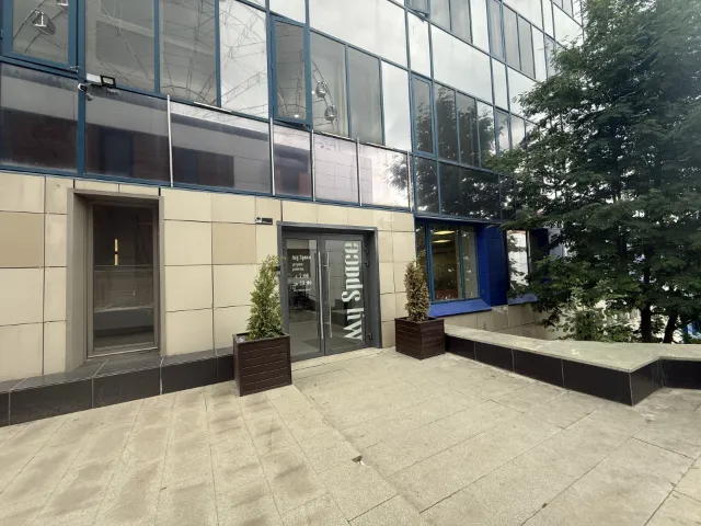 My Space - уют , мокрая точка, кондиционер - 18 м2