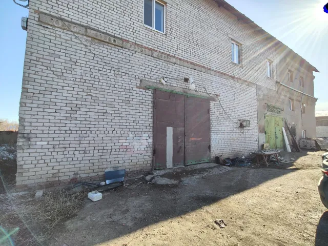Склад производство 100м2 отопление