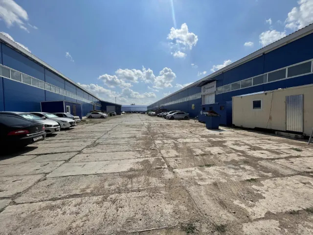 Склад, 1 500 м²