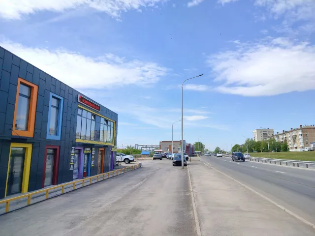 Офис 18 м2 с новым ремонтом (Черниковка)