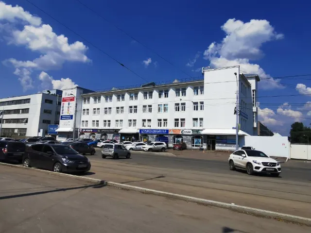 Продажа здания 2857м, с земельным участком, НДС