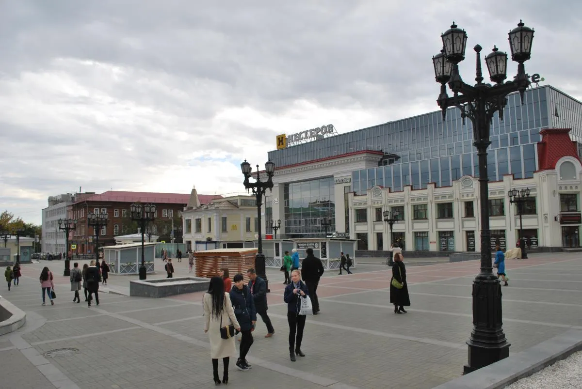 офисный блок 82 кв.м. в БЦ Нестеров