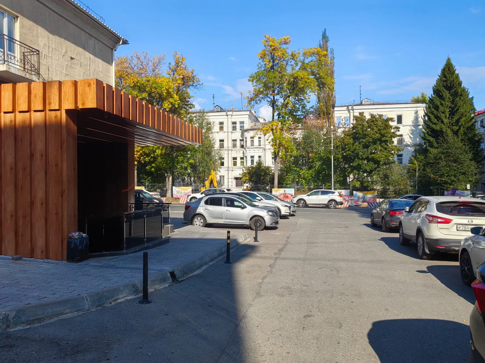 Общепит/пищевое пр-во 281 м², 120 кВт, 3 входа