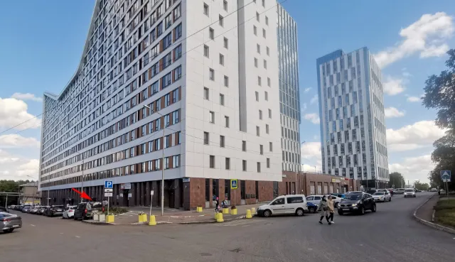 Торговое/офис 174 м², ИДЭЛЬ ТАУЭР