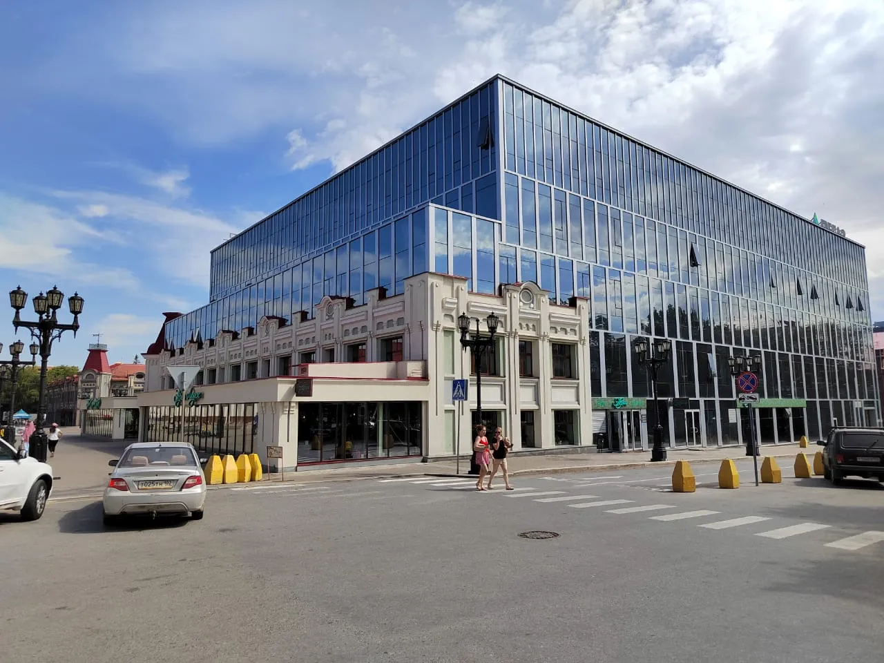 офисный блок 75 кв.м. в БЦ Нестеров