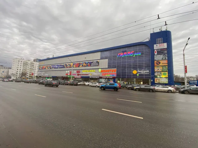 Торговое помещение, 4 000 м²