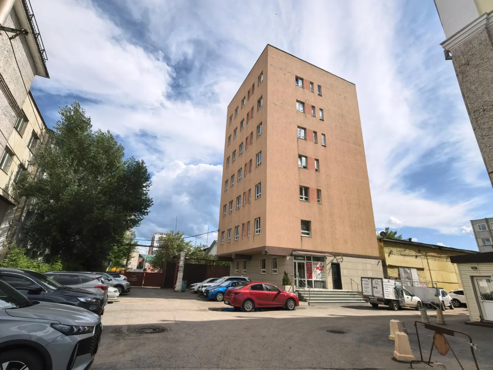 Офис, 1 015 м²