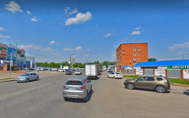 Офис с мебелью 280 м2 на Трамвайной, ТЦ Парус