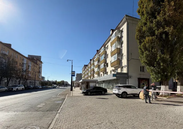 Офис на первом этаже, 60 м², ул. Ленина