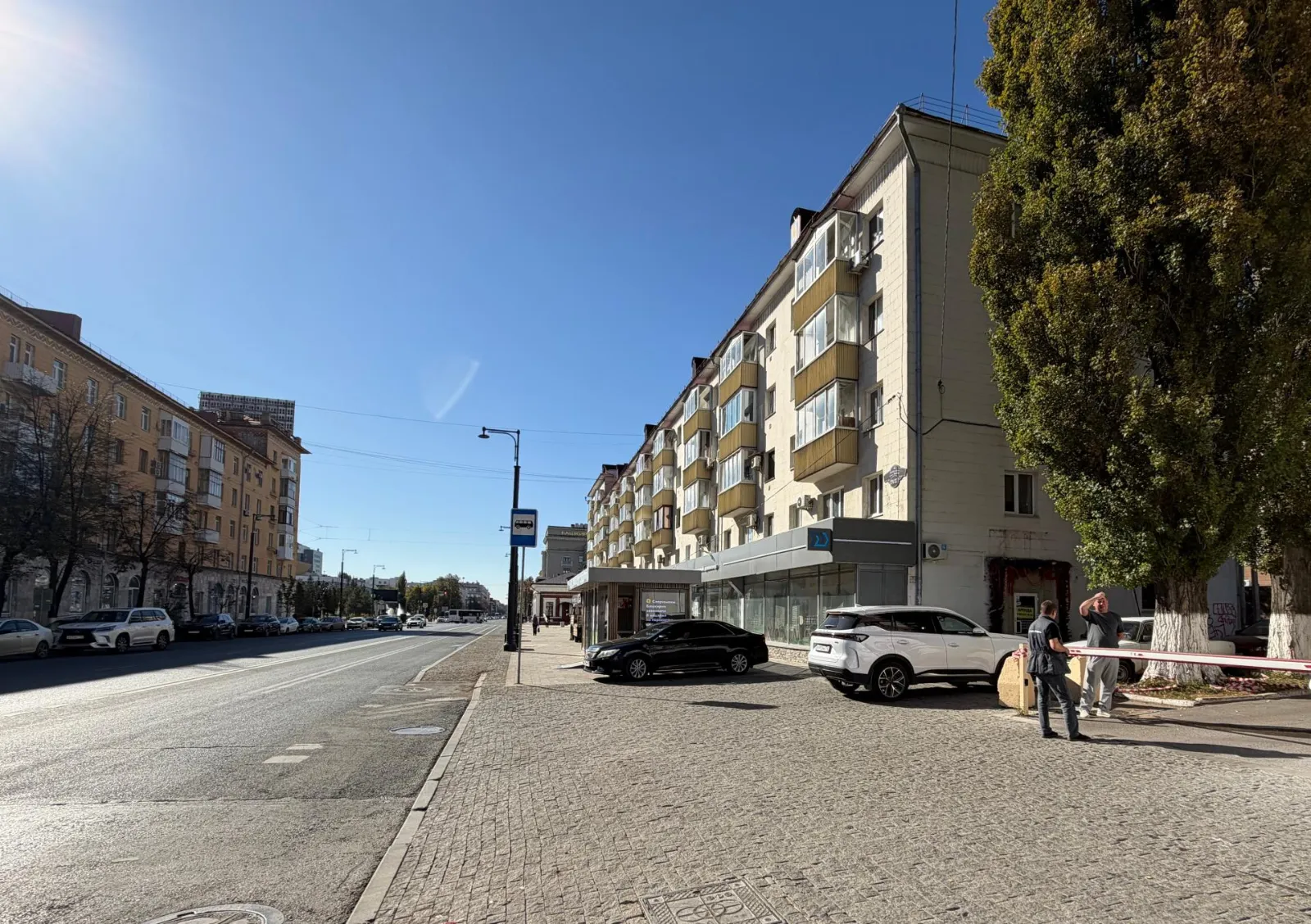 Офис на первом этаже, 60 м², ул. Ленина