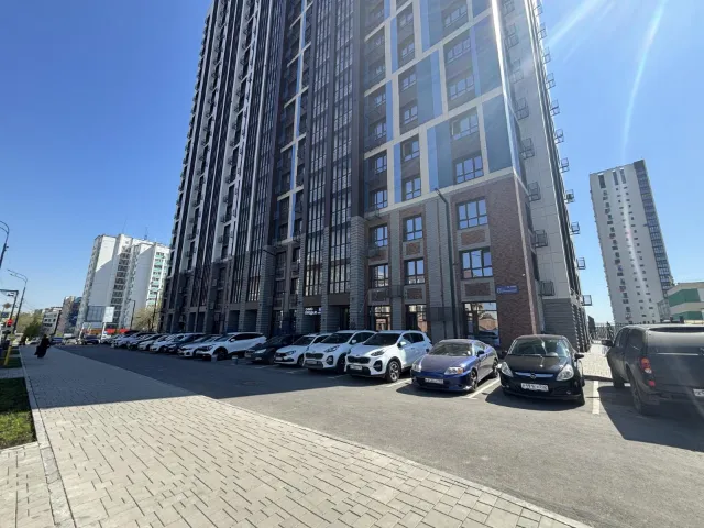 Торгово-офисное 266м2 в новостройке в центре Уфы